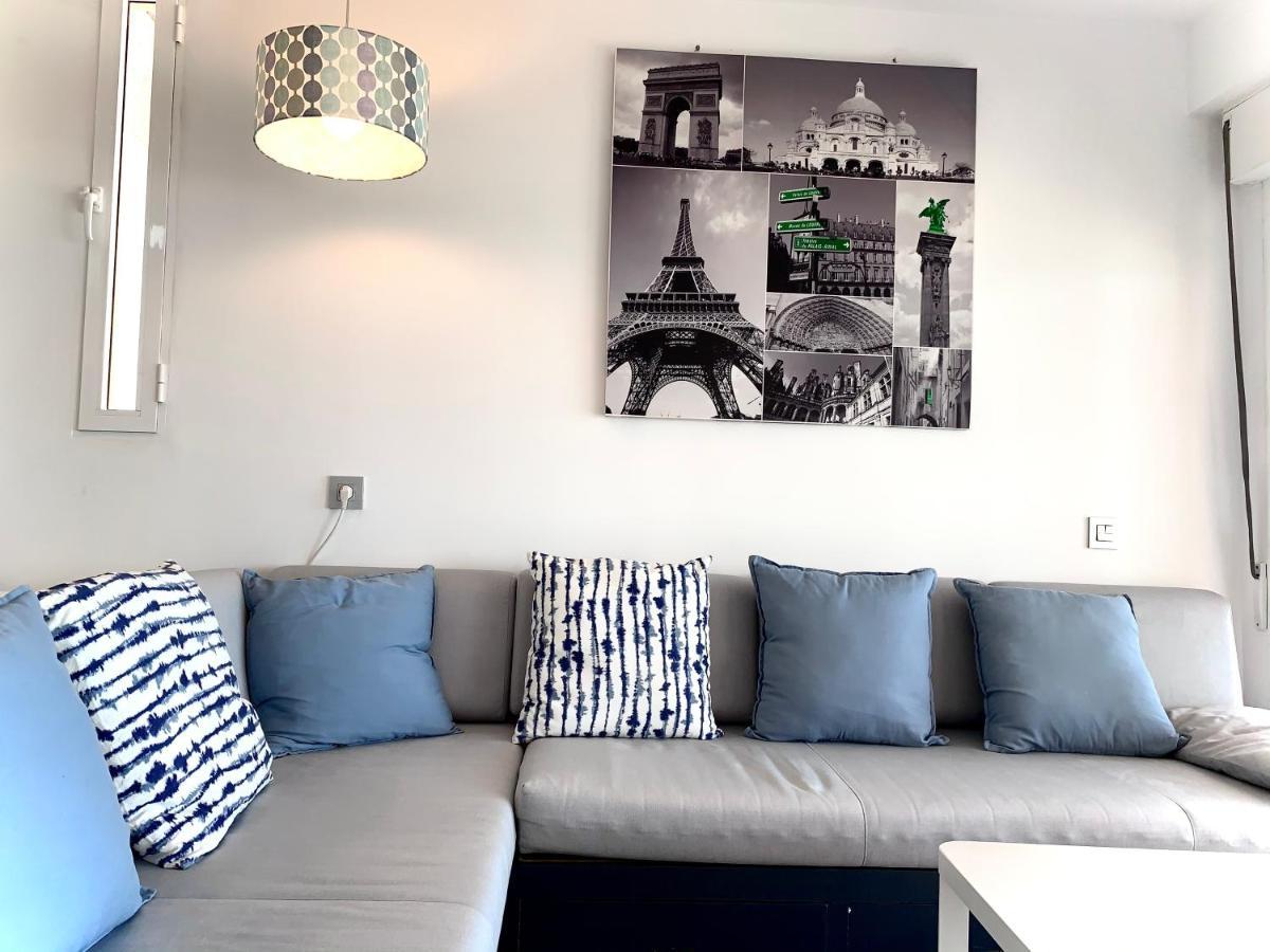 Apartamento Entre Dos Mares Ла-Манга-дель-Мар-Менор Экстерьер фото