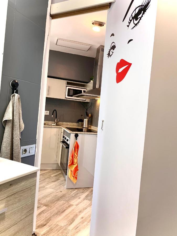 Apartamento Entre Dos Mares Ла-Манга-дель-Мар-Менор Экстерьер фото