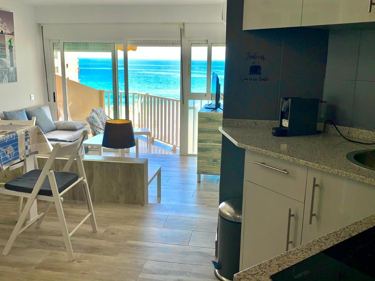 Apartamento Entre Dos Mares Ла-Манга-дель-Мар-Менор Экстерьер фото