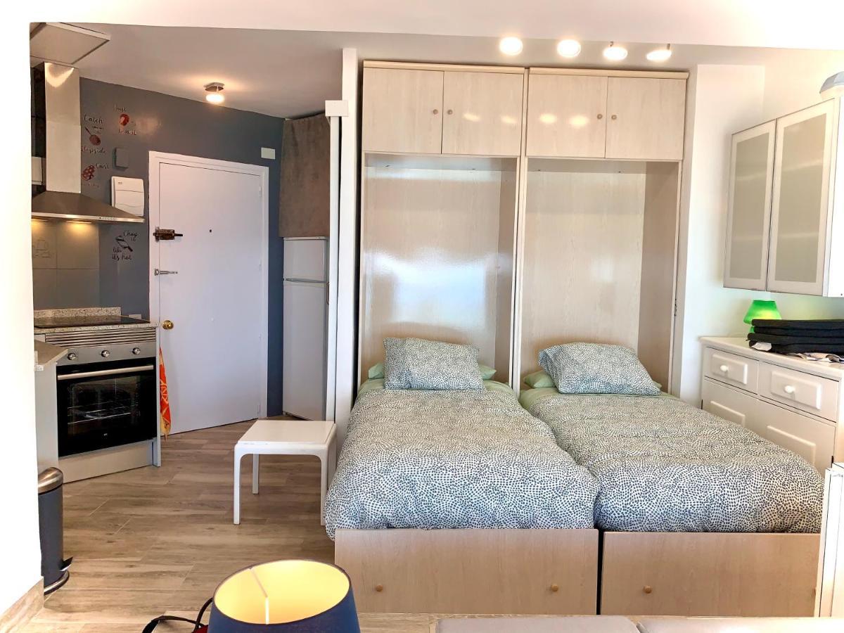 Apartamento Entre Dos Mares Ла-Манга-дель-Мар-Менор Экстерьер фото