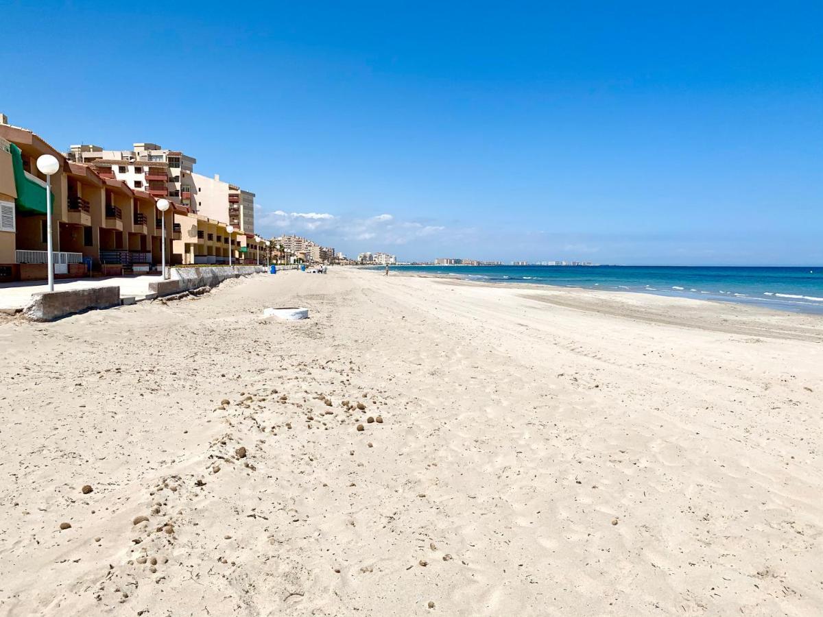Apartamento Entre Dos Mares Ла-Манга-дель-Мар-Менор Экстерьер фото
